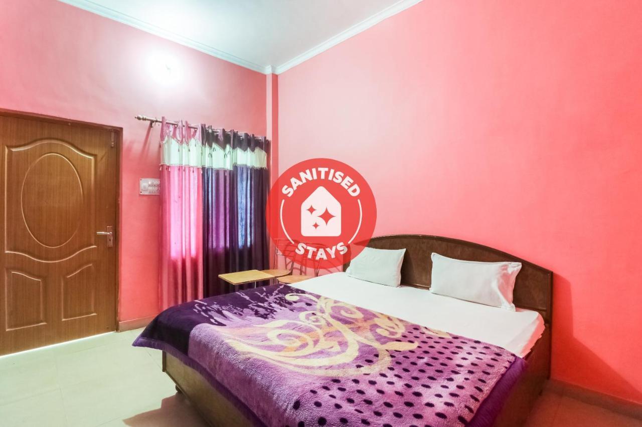 Spot On 61434 Sabri Barkat Hotel Roorkee Exteriér fotografie