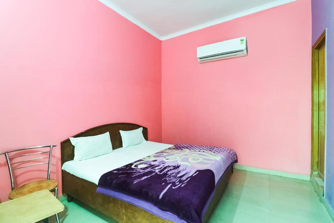 Spot On 61434 Sabri Barkat Hotel Roorkee Exteriér fotografie