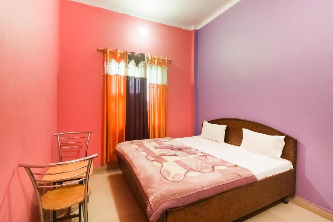 Spot On 61434 Sabri Barkat Hotel Roorkee Exteriér fotografie