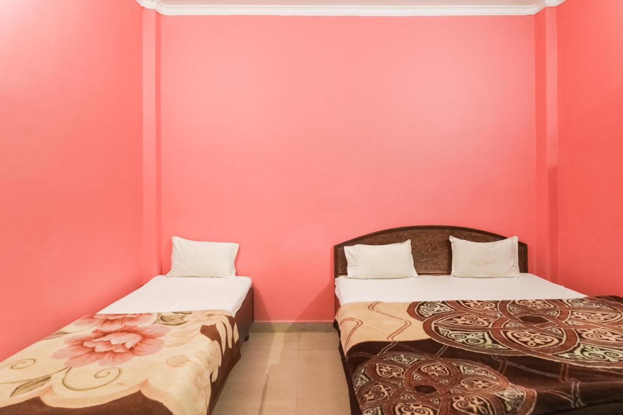 Spot On 61434 Sabri Barkat Hotel Roorkee Exteriér fotografie