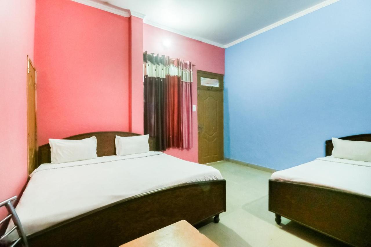 Spot On 61434 Sabri Barkat Hotel Roorkee Exteriér fotografie