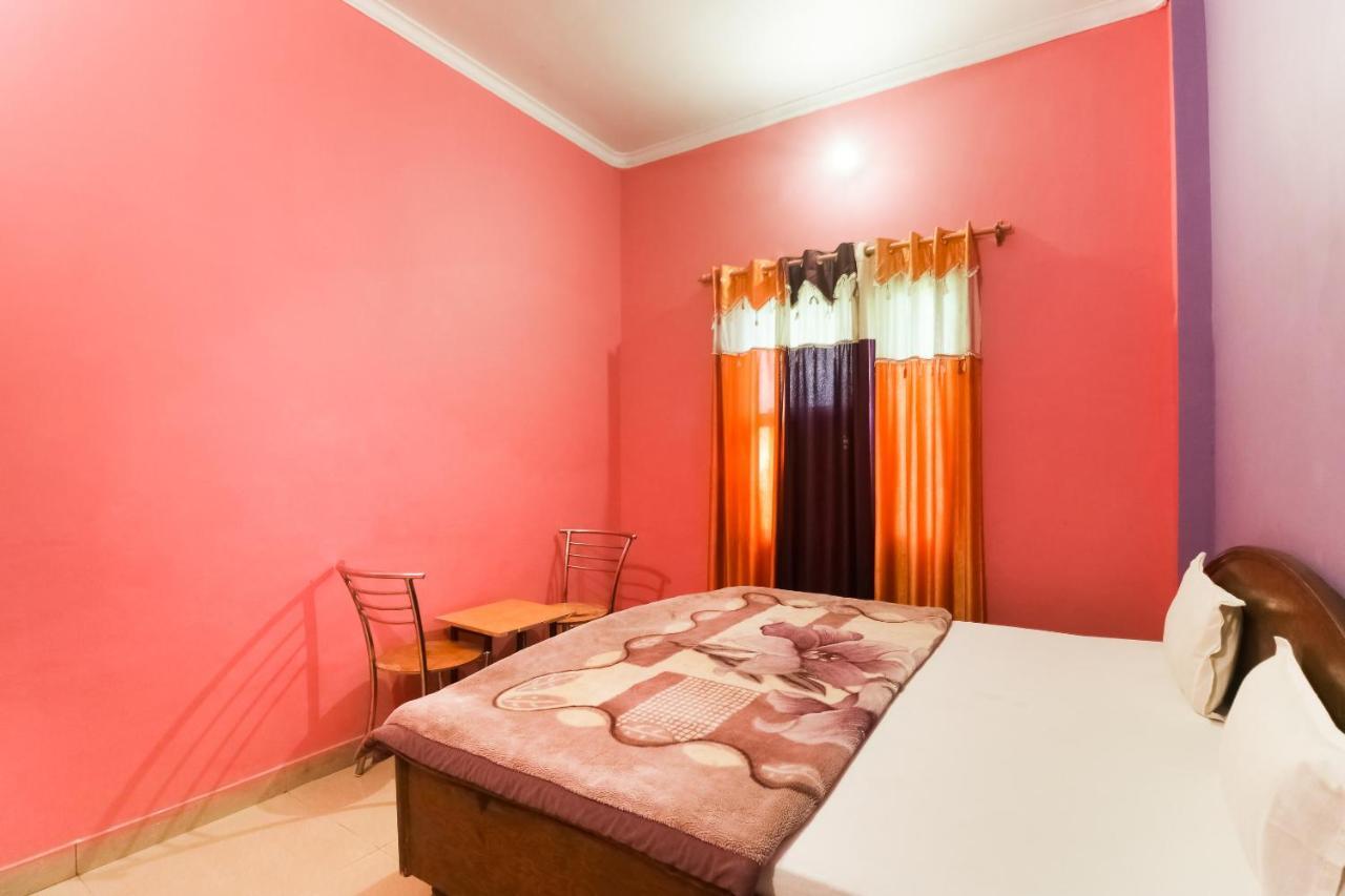 Spot On 61434 Sabri Barkat Hotel Roorkee Exteriér fotografie