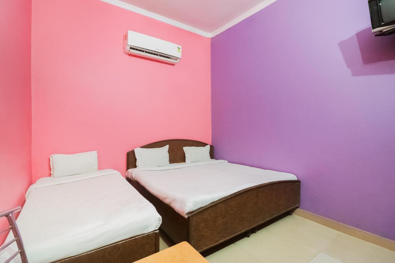 Spot On 61434 Sabri Barkat Hotel Roorkee Exteriér fotografie