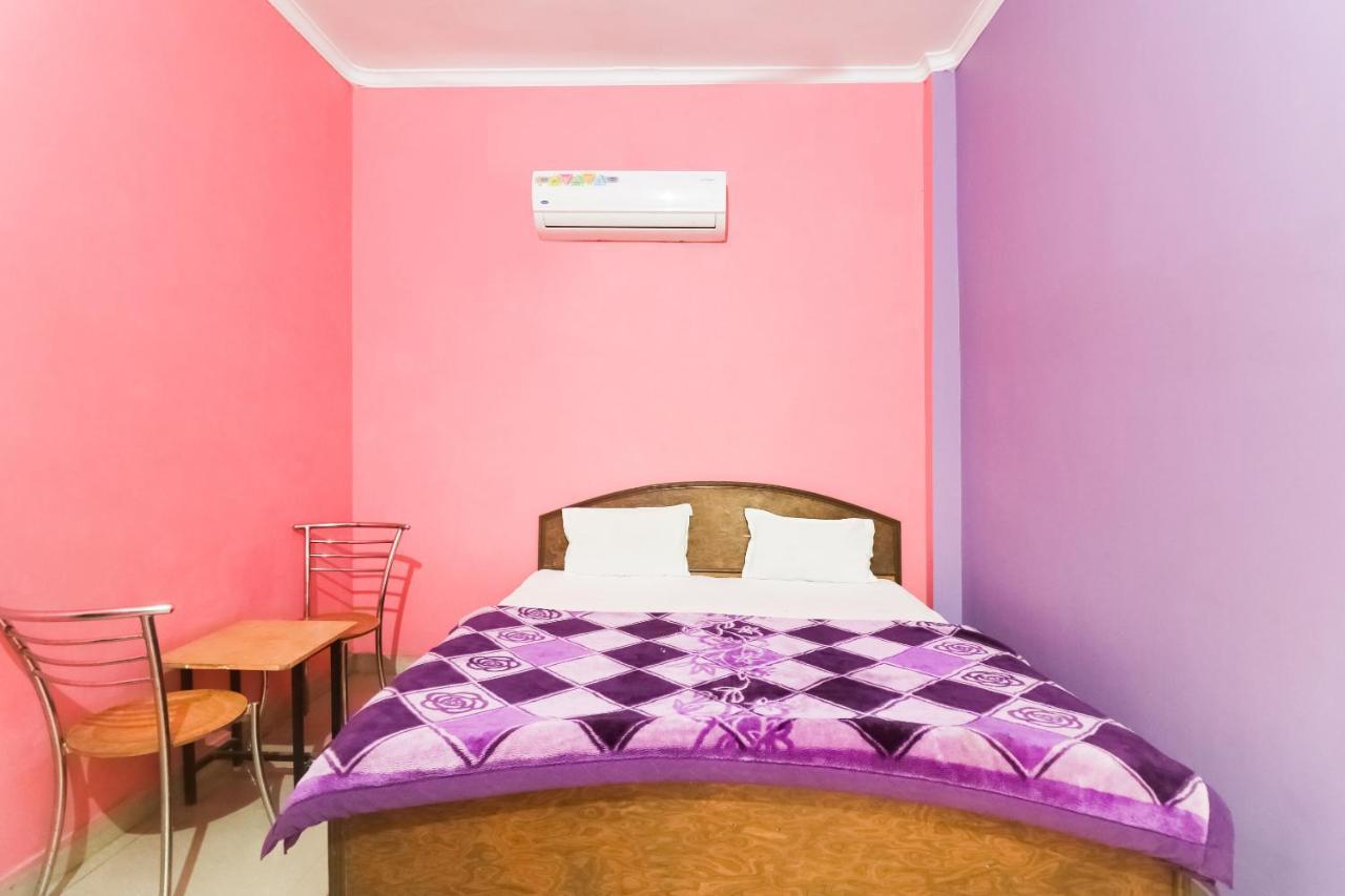 Spot On 61434 Sabri Barkat Hotel Roorkee Exteriér fotografie