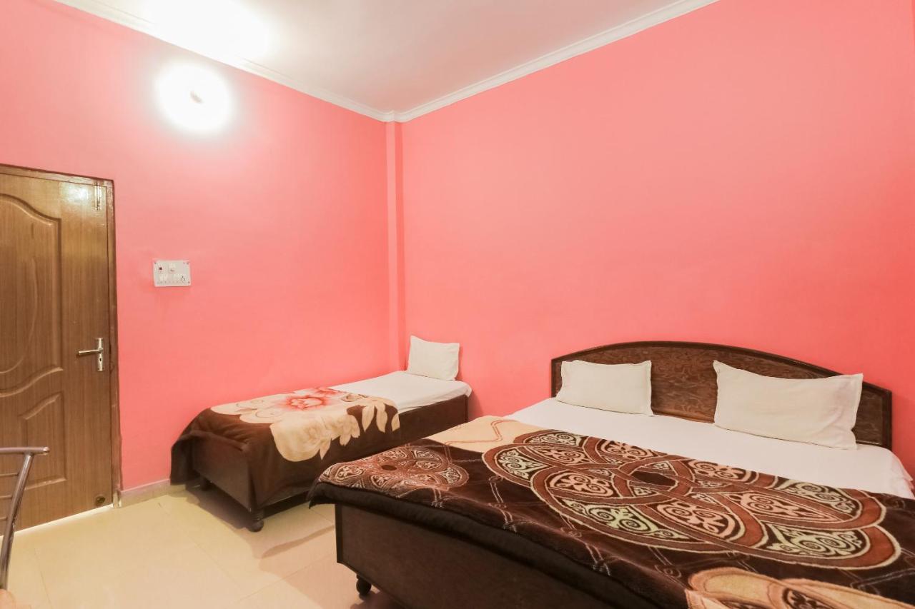 Spot On 61434 Sabri Barkat Hotel Roorkee Exteriér fotografie