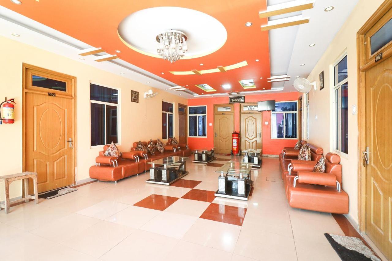 Spot On 61434 Sabri Barkat Hotel Roorkee Exteriér fotografie