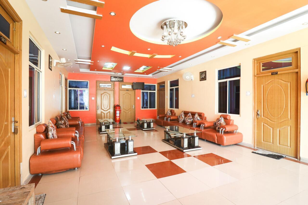 Spot On 61434 Sabri Barkat Hotel Roorkee Exteriér fotografie