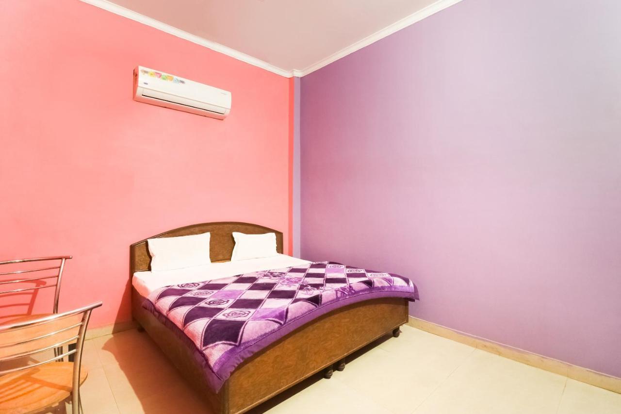 Spot On 61434 Sabri Barkat Hotel Roorkee Exteriér fotografie