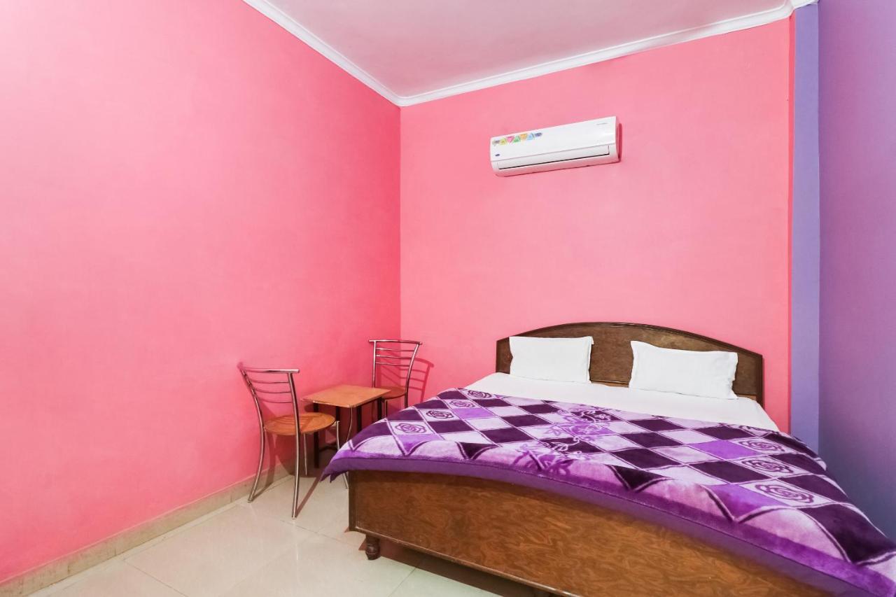 Spot On 61434 Sabri Barkat Hotel Roorkee Exteriér fotografie