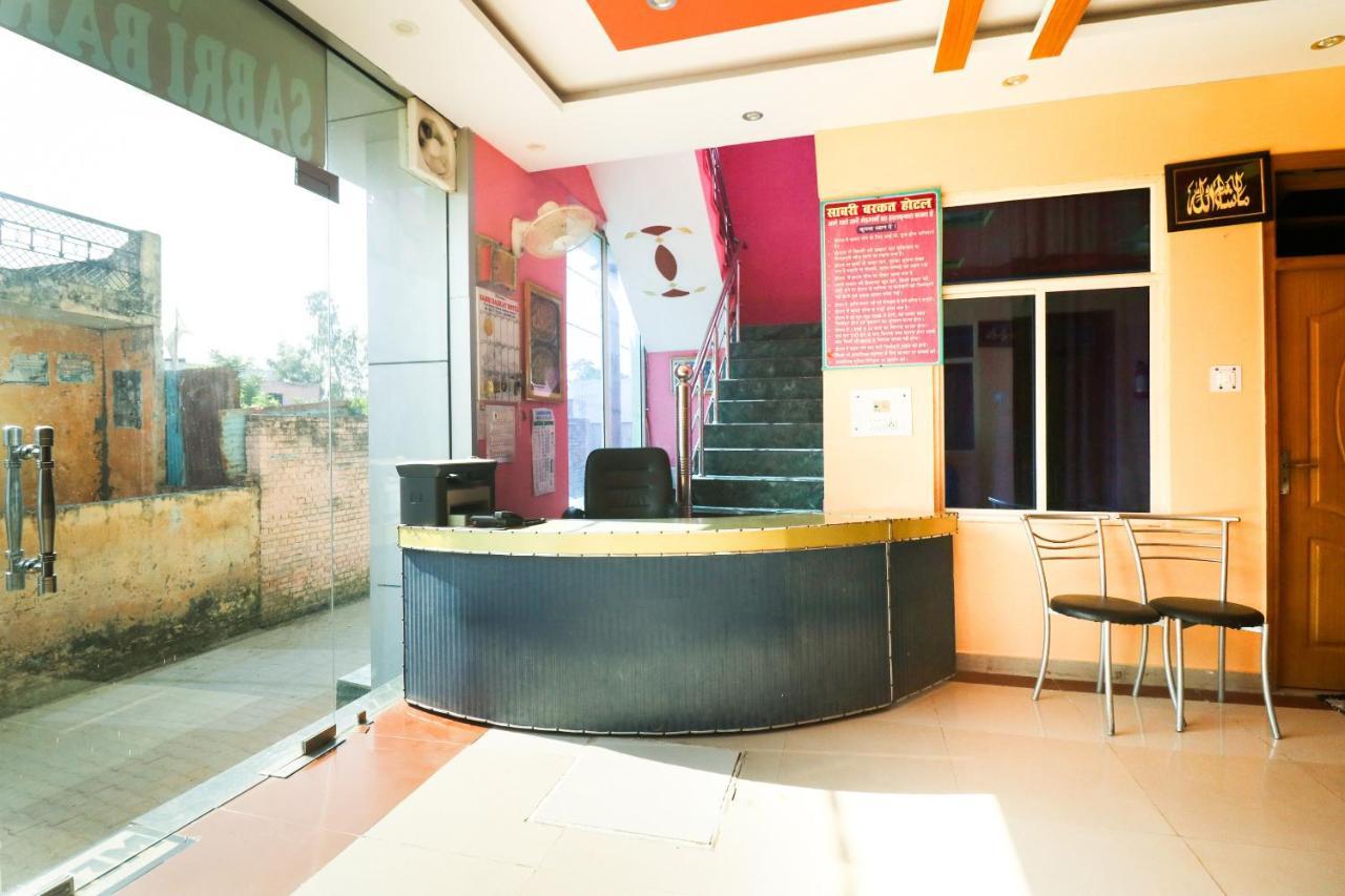 Spot On 61434 Sabri Barkat Hotel Roorkee Exteriér fotografie