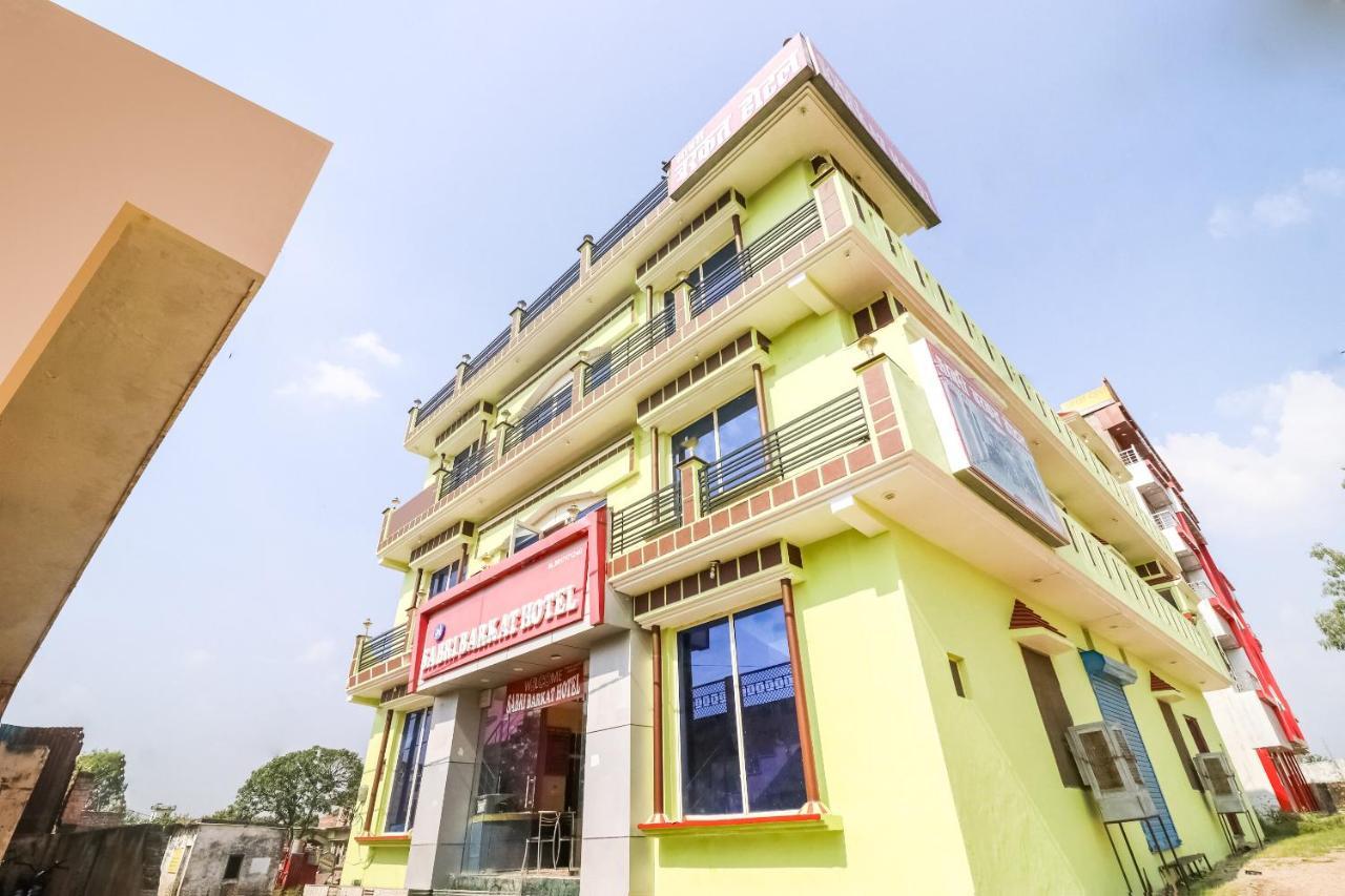 Spot On 61434 Sabri Barkat Hotel Roorkee Exteriér fotografie
